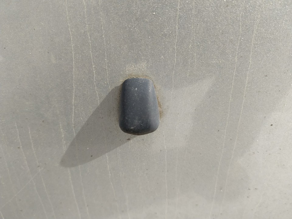 Mazda 6 2004 Priekinio stiklo apiplovimo purkstukas