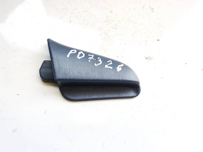 Toyota Yaris 2002 Wykończenie wnętrza (plastikowe elementy)