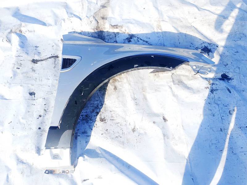 Chevrolet Captiva 2007 Błotnik - PRZEDNIE PRAWE