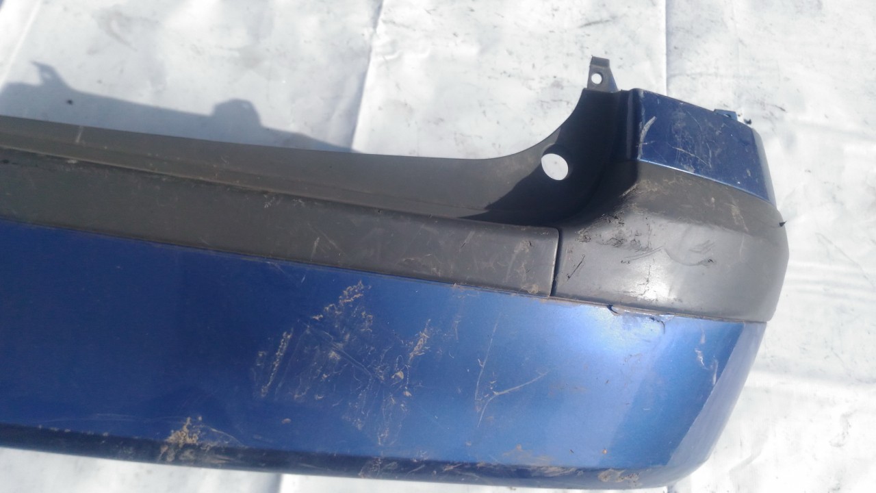 MELYNA Mazda Premacy 2001 Zderzak - TYLNE - Thumbnail 2