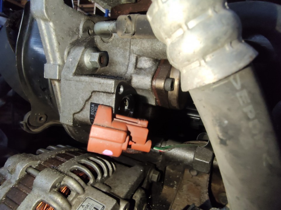 RF7J13800A Mazda 6 2007 High Pressure Injection Pump - Thumbnail 3