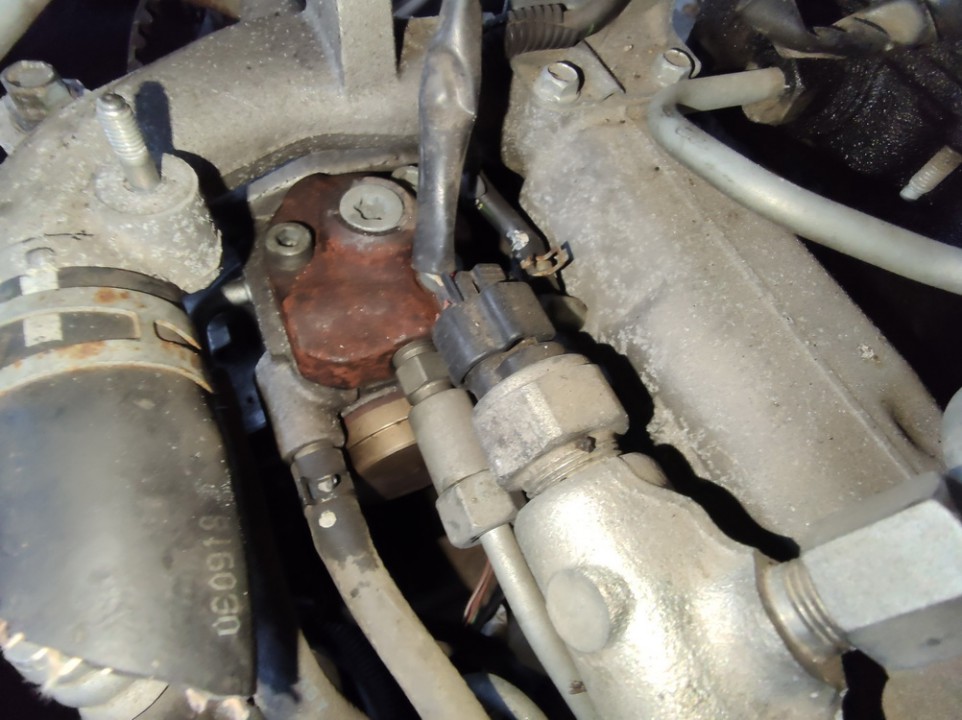 RF7J13800A Mazda 6 2007 High Pressure Injection Pump - Thumbnail 2