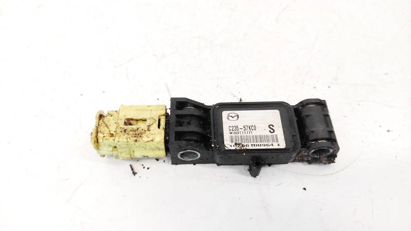 C23657KC0 Mazda 5 2006 Srs Airbag crash sensor