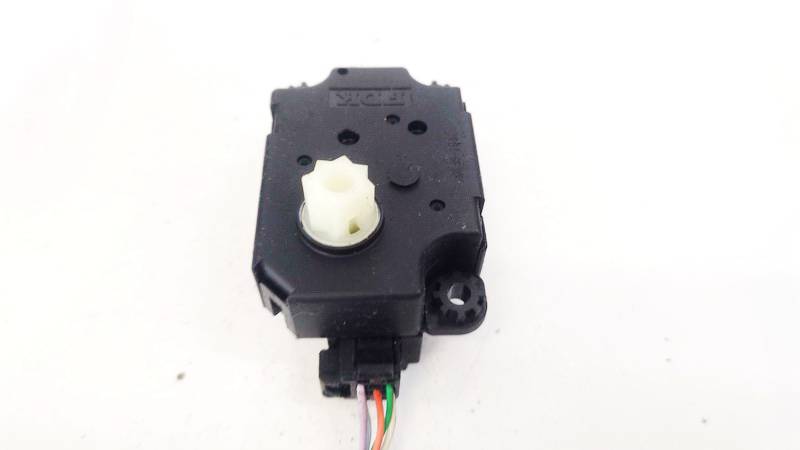 N101980G Renault Megane 2012 Actionneur moteur volet ventilateur chauffage - Thumbnail 3