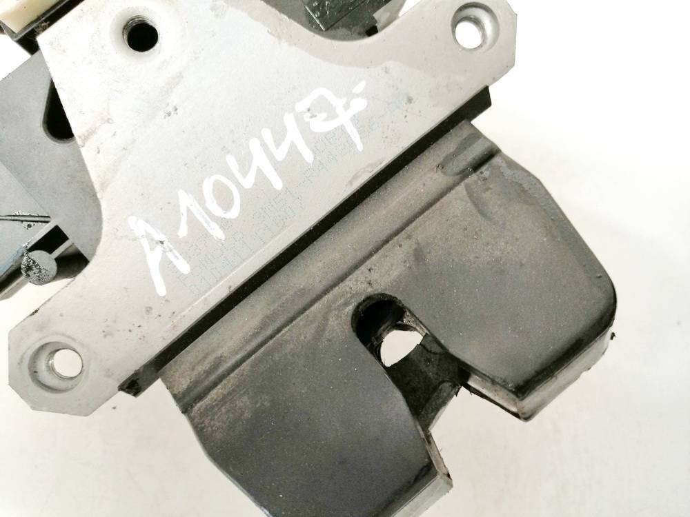 3M51R442A66AF Ford Focus 2006 Zamek tylnej klapy - TYLNE - Thumbnail 3