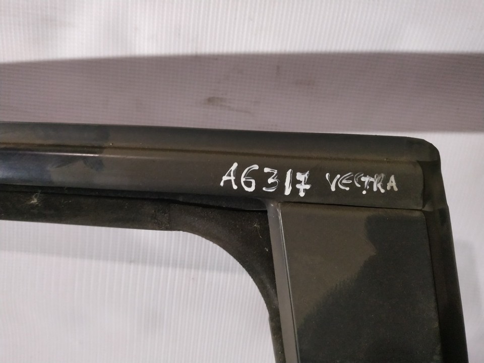 JUODOS Opel Vectra 2003 Durys G.D. - Thumbnail 3