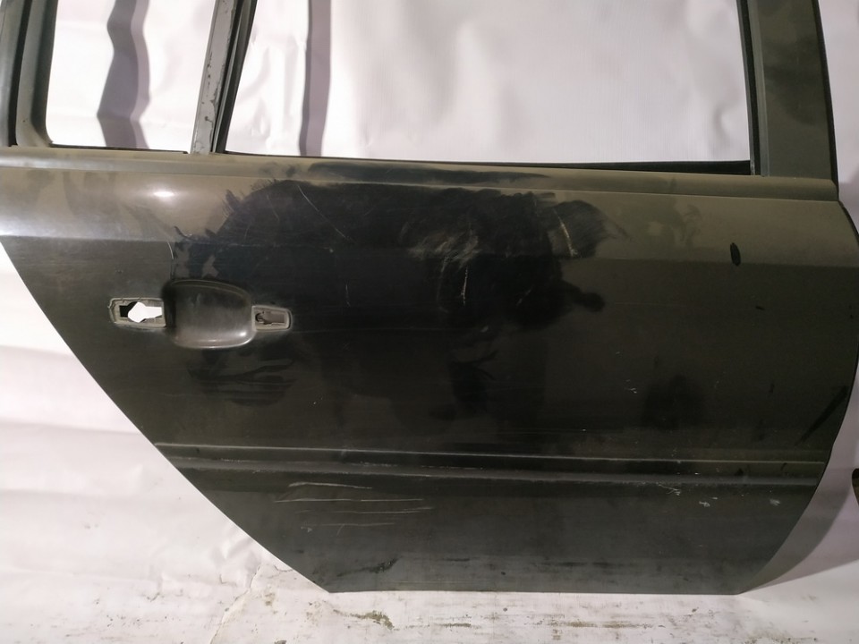 JUODOS Opel Vectra 2003 Durys G.D. - Thumbnail 2