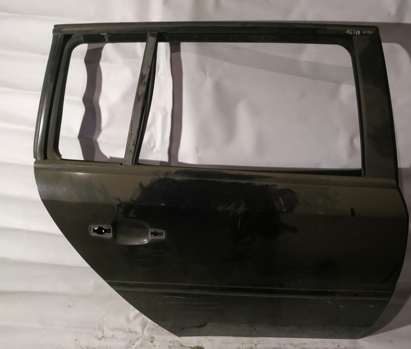 JUODOS Opel Vectra 2003 Durys G.D.