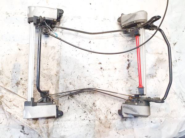 5104265100 Peugeot 807 2004 Other car part