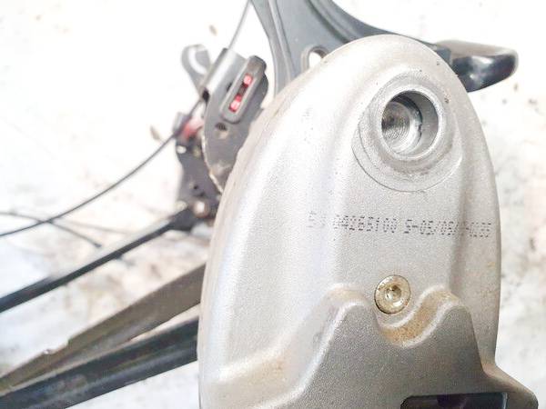 5104265100 Peugeot 807 2004 Other car part - Thumbnail 3