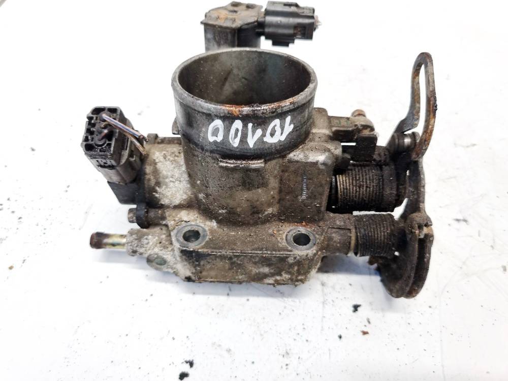 Mazda MPV 2001 Zawór przepustnicy - Thumbnail 2