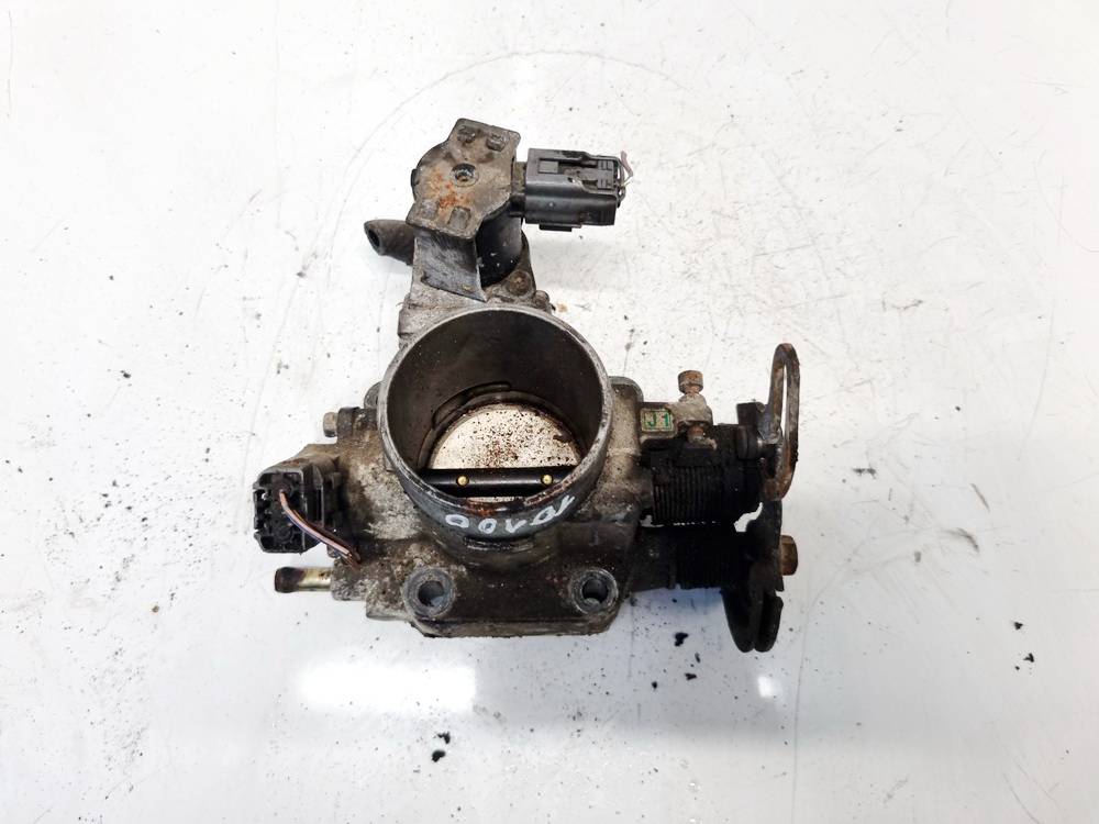 Mazda MPV 2001 Zawór przepustnicy