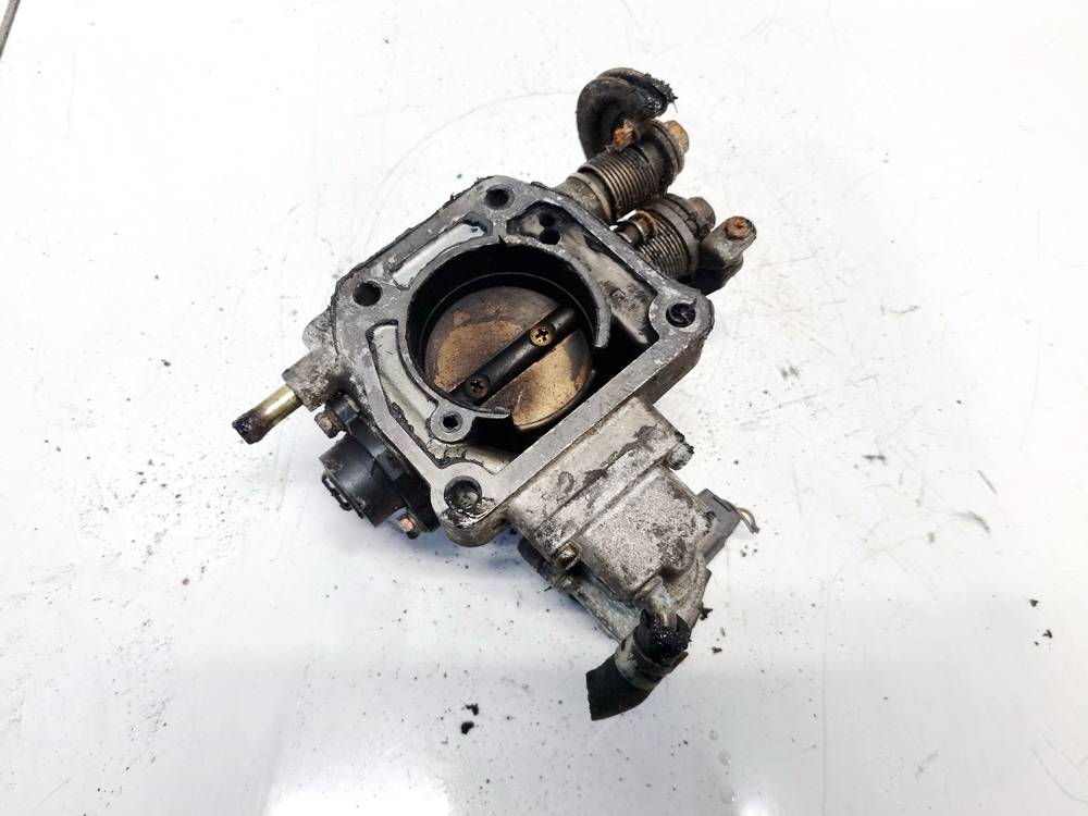 Mazda MPV 2001 Zawór przepustnicy - Thumbnail 3