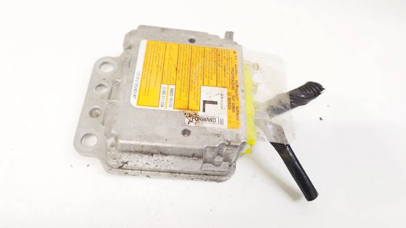 988201KV1A Nissan Juke 2013 Airbag crash sensors module