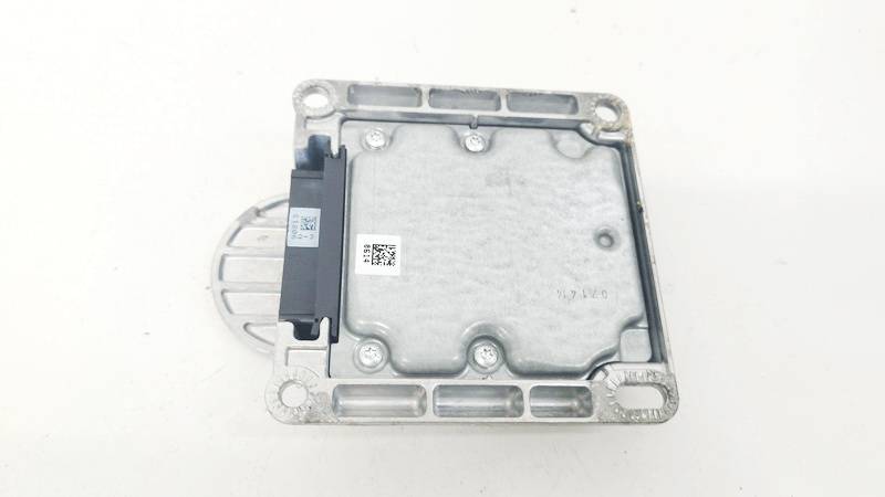 34526863385 BMW 3-Series 2013 Airbag crash sensors module - Thumbnail 3
