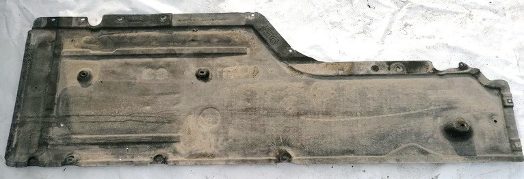 74850610 BMW 5-Series 2011 Bottom protection | EuroImpex