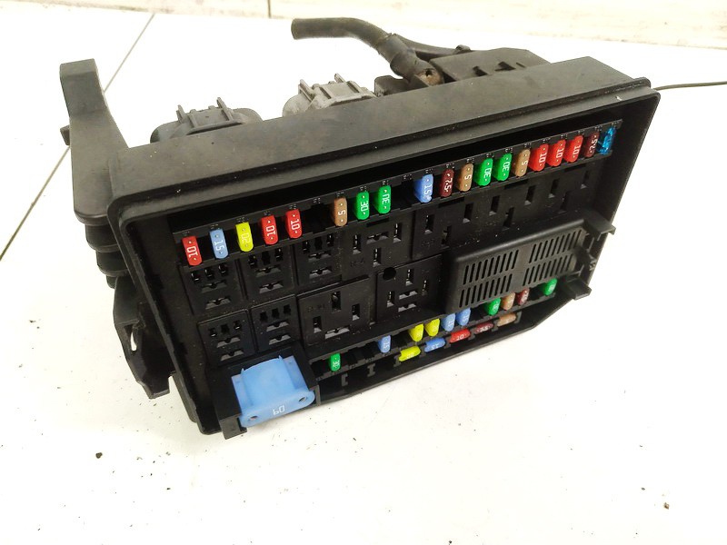 USED USED Fuse box Jaguar XType 2004 2.0L EIS01536244 Used Auto