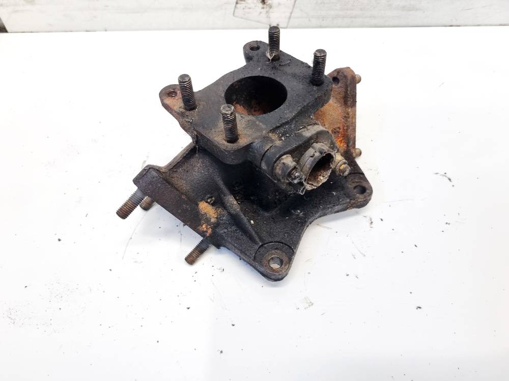 059131799 Audi A4 2003 Krümmer Abgaskrümmer - Thumbnail 2