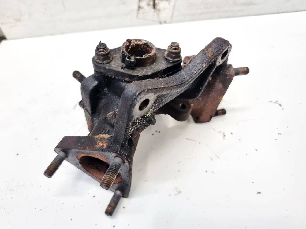 059131799 Audi A4 2003 Krümmer Abgaskrümmer - Thumbnail 3