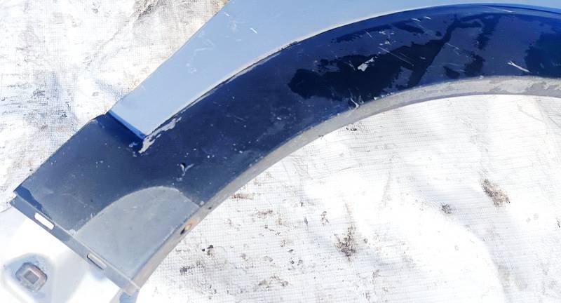 Chevrolet Captiva 2007 Poszerzenie błotnika (listwa nadkola) - PRZEDNIE PRAWE - Thumbnail 2