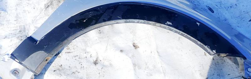 Chevrolet Captiva 2007 Poszerzenie błotnika (listwa nadkola) - PRZEDNIE PRAWE