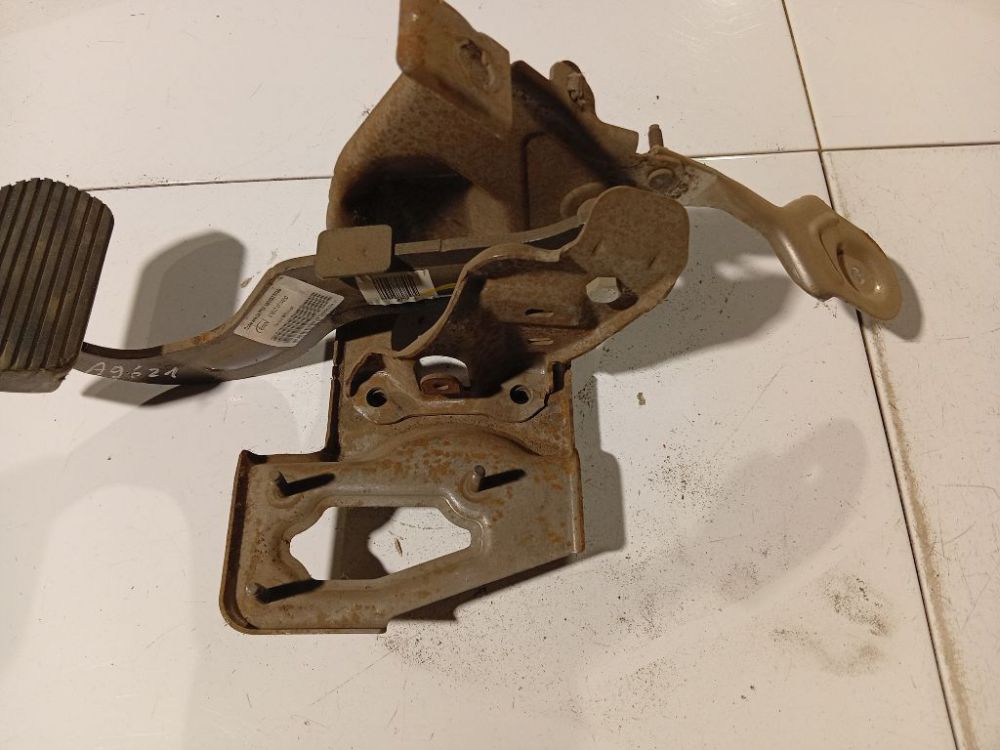 9653873780 Citroen C4 2008 Jarrupoljin - Thumbnail 3