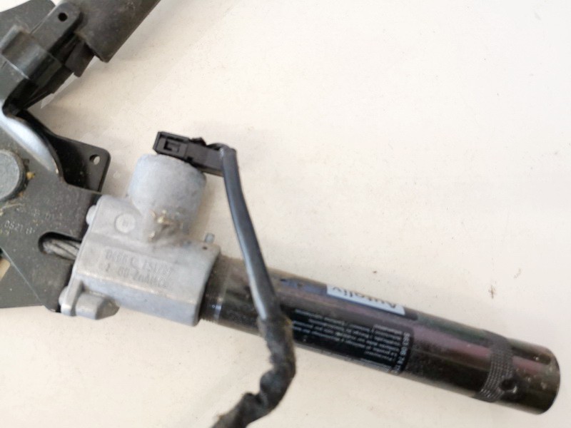 563067417C BMW 7-Series 2004 Seat belt holder (Seat belt Buckle) - FRONT LEFT - Thumbnail 3