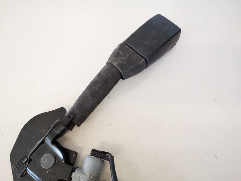 563067417C BMW 7-Series 2004 Seat belt holder (Seat belt Buckle) - FRONT LEFT - Thumbnail 2