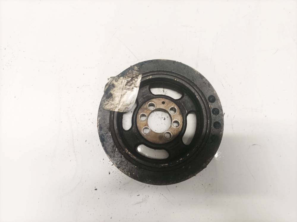 Mazda 6 2007 Alkuninio veleno dantratis (skyvas - skriemulys)