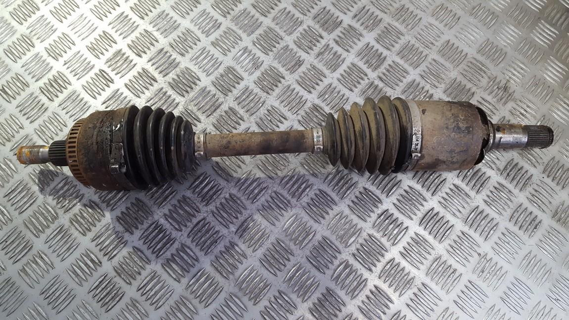 Mercedes-Benz ML-CLASS 2002 Axles - FRONT LEFT