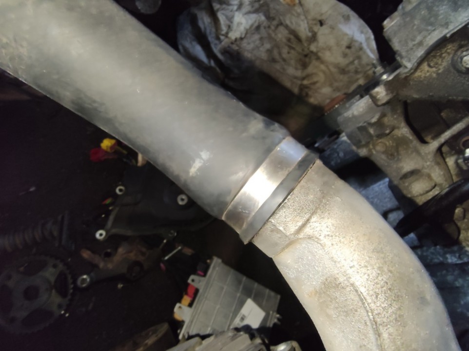 Mazda 6 2007 Interkulerio zarna -  slanga - Thumbnail 3