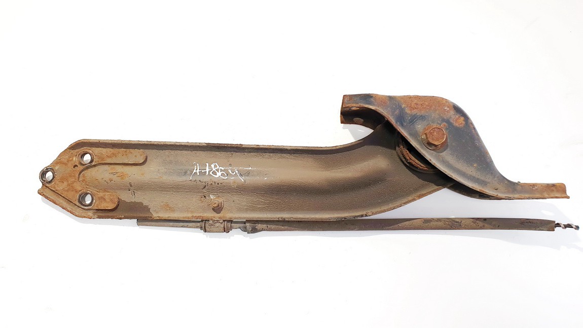 96626444 Opel Antara 2010 wahacz - TYLNE LEWE - Thumbnail 2