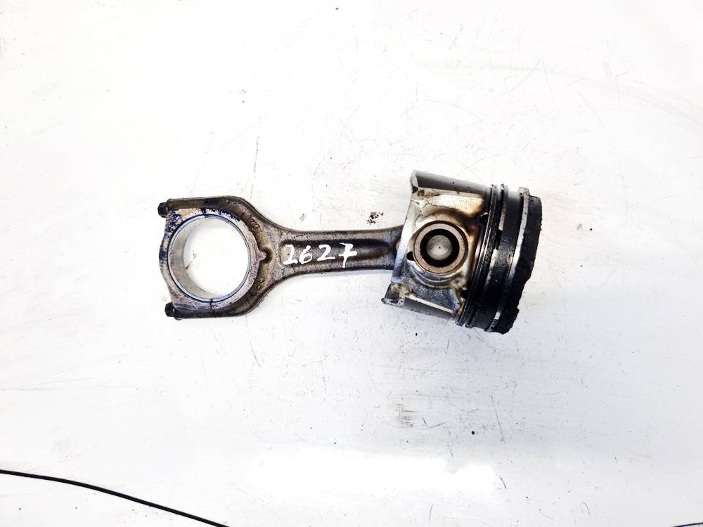 Ford Fiesta 2004 Piston and Conrod (Connecting rod)
