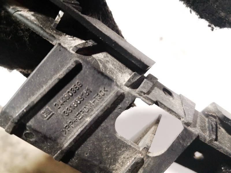 24460359 Opel Astra 2004 Puskurin kiinnike - TAKANA - Thumbnail 3