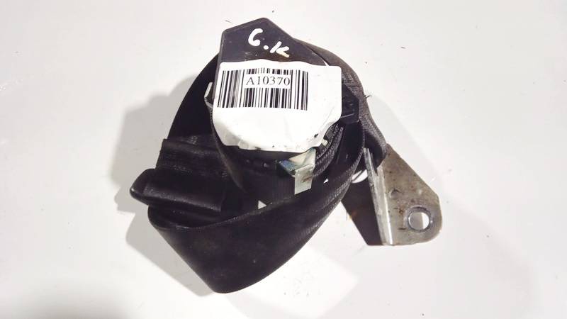606471200 Ford Galaxy 2002 Seat belt - REAR LEFT