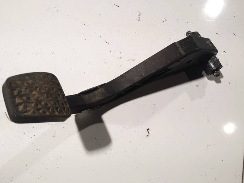 Opel Astra 2006 Pedal work, Brake pedal, Pedal bracket, Clutch pedal