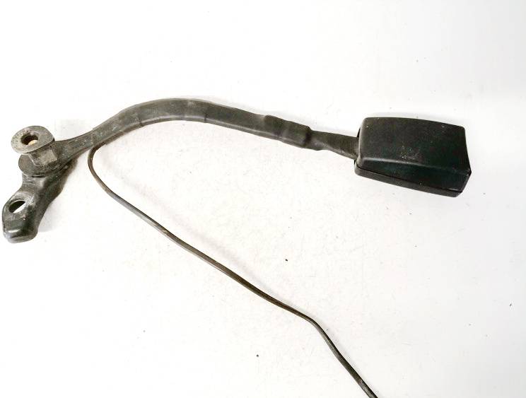 3B1858471E Skoda Superb 2003 Seat belt holder (Seat belt Buckle) - FRONT LEFT