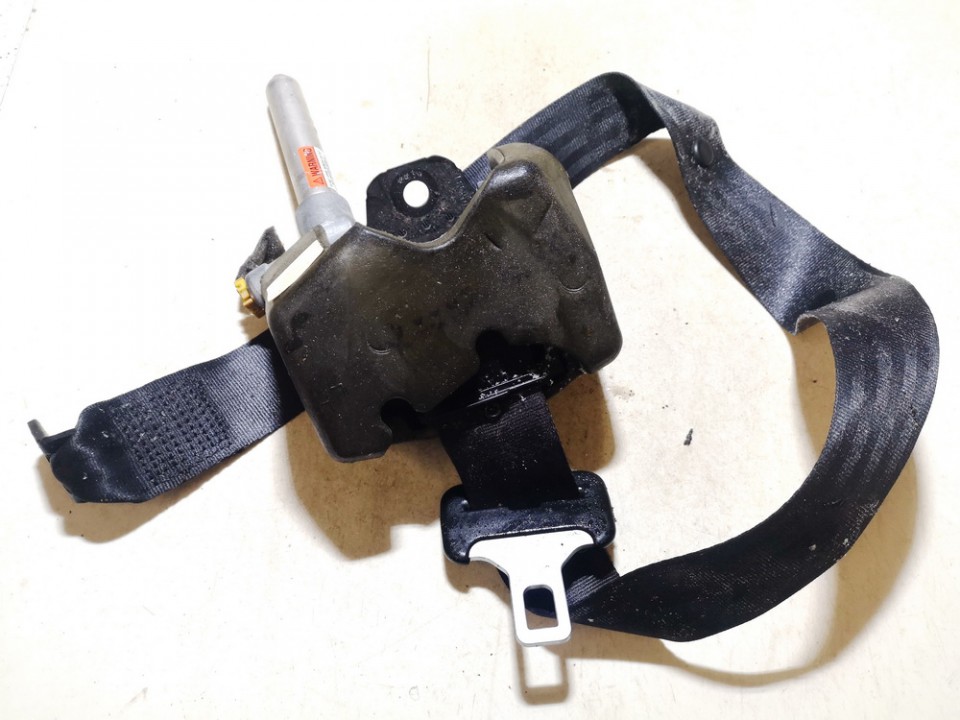 8665536 Volvo V50 2004 Seat belt - REAR LEFT