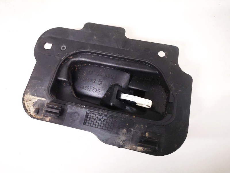 09134969 Opel Vectra 1999 Ручка двери внутренняя задний левый - Thumbnail 2