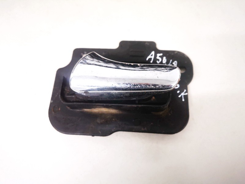 09134969 Opel Vectra 1999 Ручка двери внутренняя задний левый