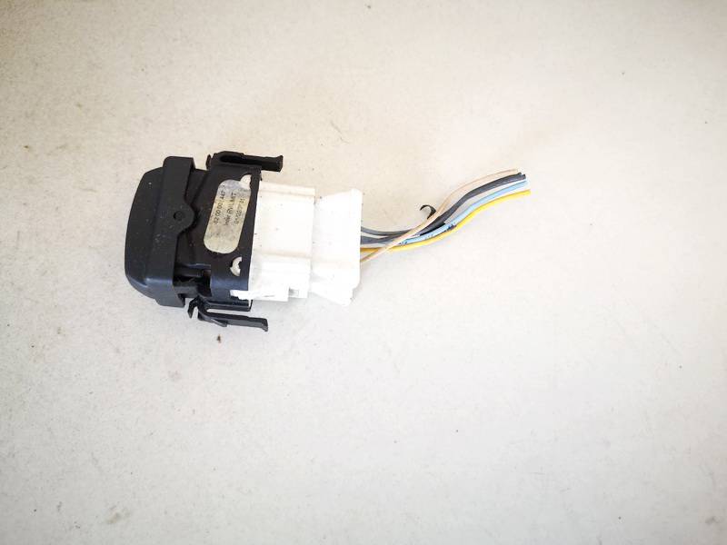 8200002447 Renault Laguna 2001 Dash Interior Light Dimmer Control (Switch Dimmer) - Thumbnail 3