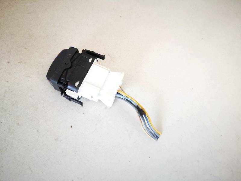 8200002447 Renault Laguna 2001 Dash Interior Light Dimmer Control (Switch Dimmer) - Thumbnail 2
