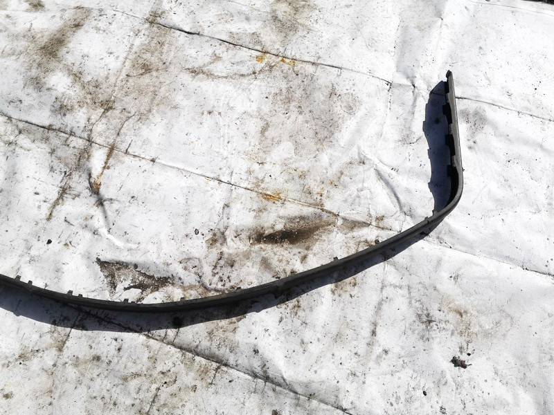 1U0807717 Skoda Octavia 1998 Bumper Molding - FRONT - Thumbnail 2