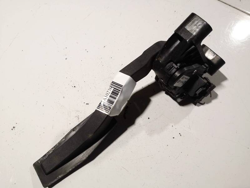 9157998 Opel Astra 2005 Accelerator throttle pedal (potentiometer)