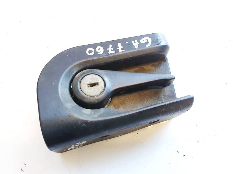 66555 Audi A4 1996 Wykończenie wnętrza (plastikowe elementy)