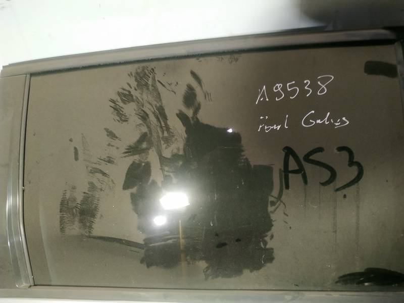 AS3 Ford Galaxy 2011 Duru stiklas G.D.