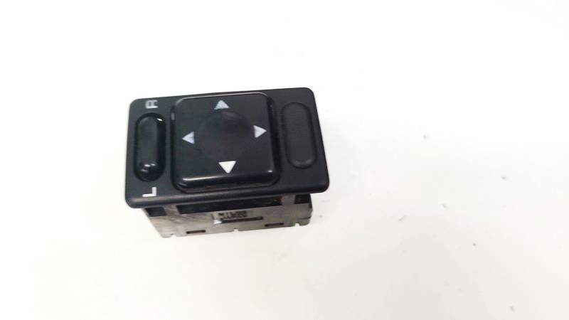 Subaru Forester 1999 Ulkopuolisten peilien säätö