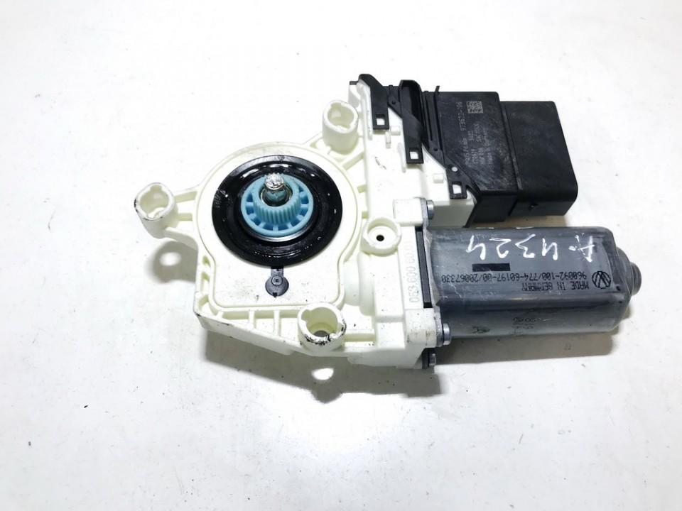 1K0959704P Volkswagen Passat 2007 Window Motor - REAR LEFT