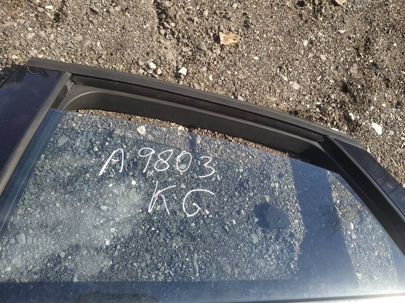 AS2 Ford Mondeo 2007 Door-Drop Glass - REAR LEFT - Thumbnail 2