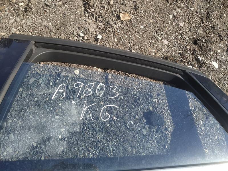 AS2 Ford Mondeo 2007 Door-Drop Glass - REAR LEFT